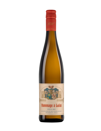 Hommage à Luise Riesling